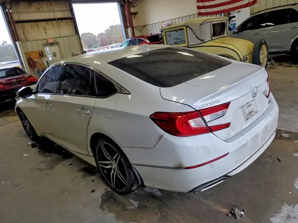 1HGCV2F93NA011268 2022 HONDA ACCORD - Image 2
