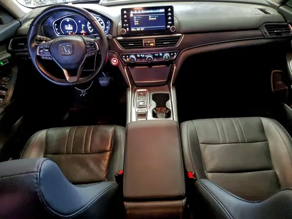 1HGCV2F93NA011268 2022 HONDA ACCORD - Image 8