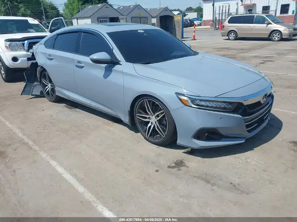 1HGCV2F93NA011528 2022 HONDA ACCORD - Image 1