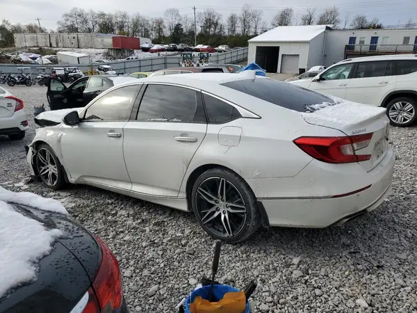 1HGCV2F93NA013375 2022 HONDA ACCORD - Image 2