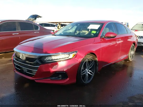 1HGCV2F93NA014381 2022 HONDA ACCORD - Image 2