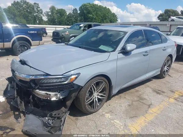 1HGCV2F93NA018009 2022 HONDA ACCORD - Image 2