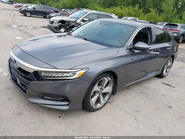 1HGCV2F94JA000273 2018 HONDA ACCORD - Image 2