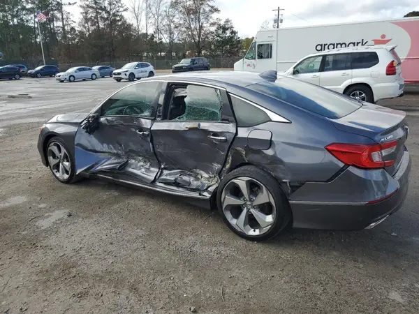 1HGCV2F94JA000287 2018 HONDA ACCORD - Image 2