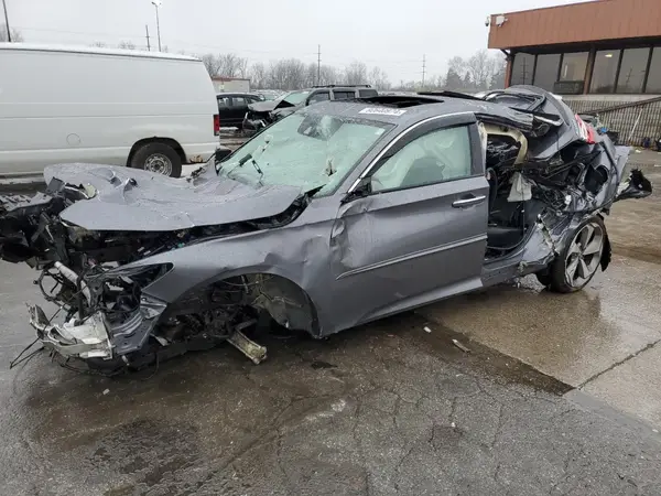 1HGCV2F94JA004257 2018 HONDA ACCORD - Image 1