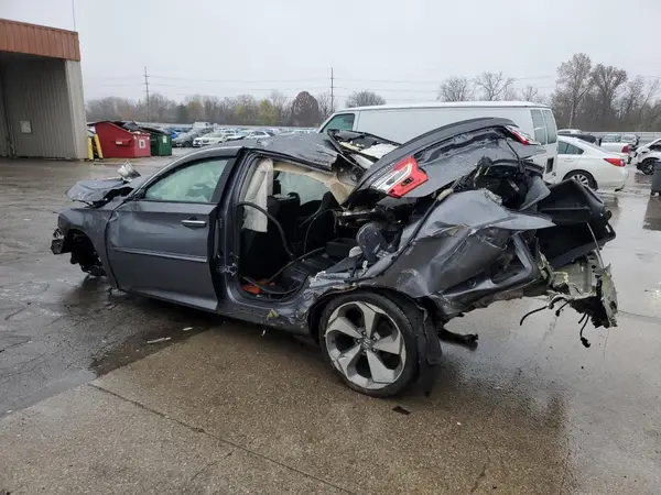 1HGCV2F94JA004257 2018 HONDA ACCORD - Image 2