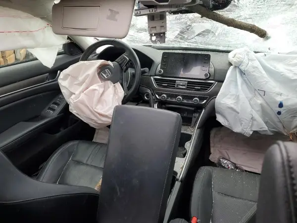 1HGCV2F94JA004257 2018 HONDA ACCORD - Image 8