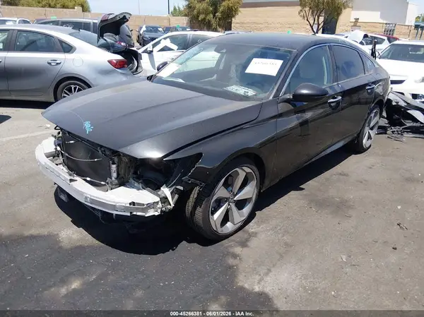 1HGCV2F94JA004436 2018 HONDA ACCORD - Image 2