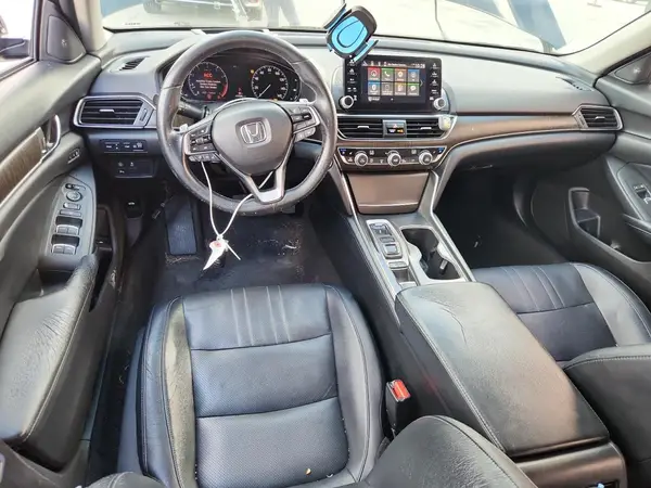 1HGCV2F94JA004923 2018 HONDA ACCORD - Image 8