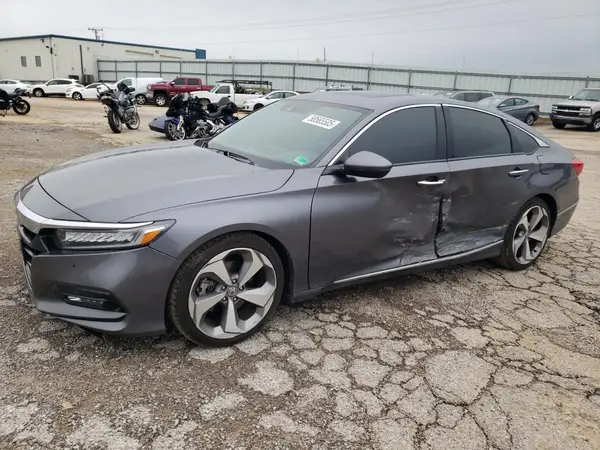 1HGCV2F94JA015775 2018 HONDA ACCORD - Image 1