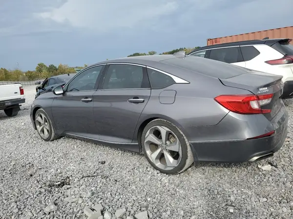 1HGCV2F94JA021172 2018 HONDA ACCORD - Image 2