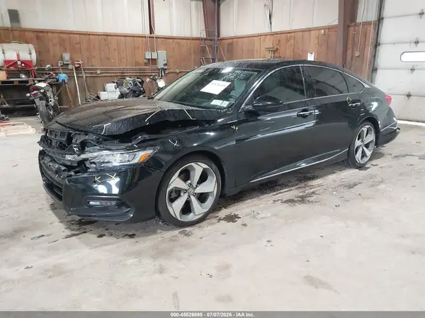 1HGCV2F94JA029322 2018 HONDA ACCORD - Image 2