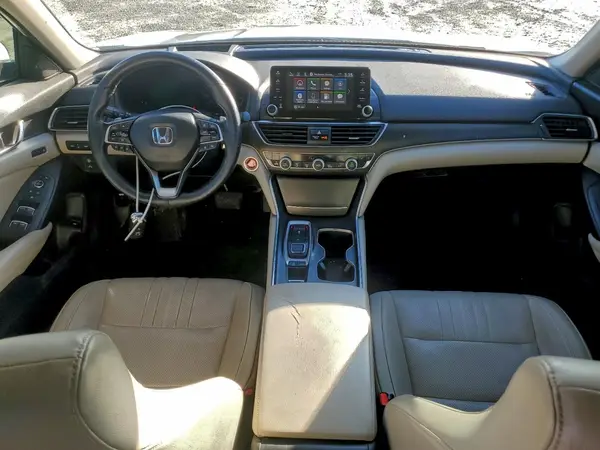 1HGCV2F94JA045424 2018 HONDA ACCORD - Image 8