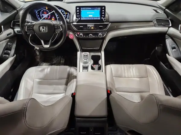 1HGCV2F94JA050218 2018 HONDA ACCORD - Image 8