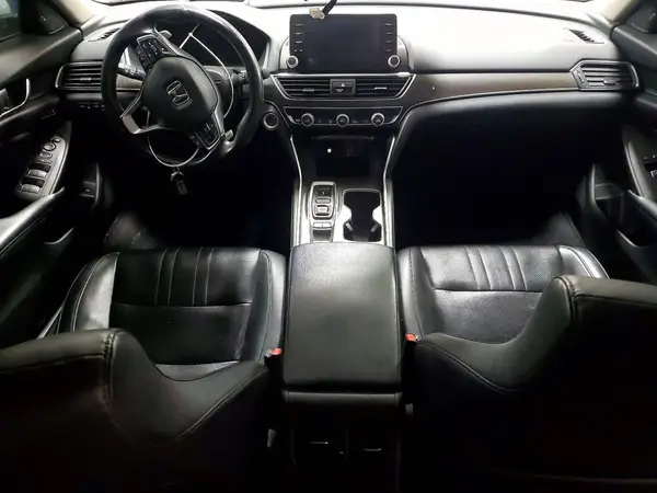 1HGCV2F94JA050493 2018 HONDA ACCORD - Image 8