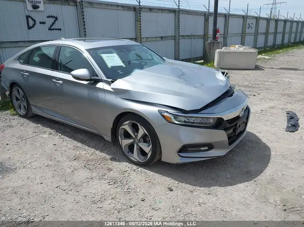 1HGCV2F94JA802080 2018 HONDA ACCORD - Image 1