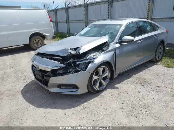 1HGCV2F94JA802080 2018 HONDA ACCORD - Image 2