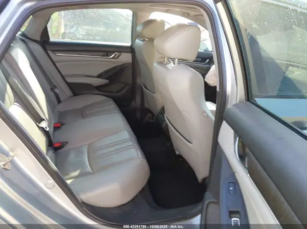 1HGCV2F94KA001165 2019 HONDA ACCORD - Image 8