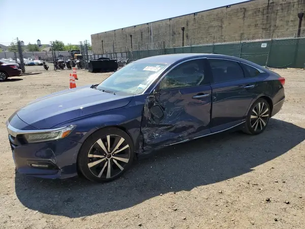 1HGCV2F94KA002672 2019 HONDA ACCORD - Image 1