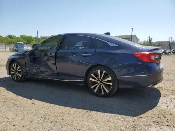 1HGCV2F94KA002672 2019 HONDA ACCORD - Image 2
