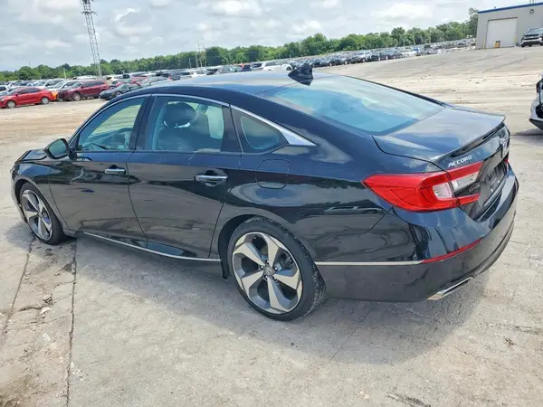 1HGCV2F94KA003434 2019 HONDA ACCORD - Image 2