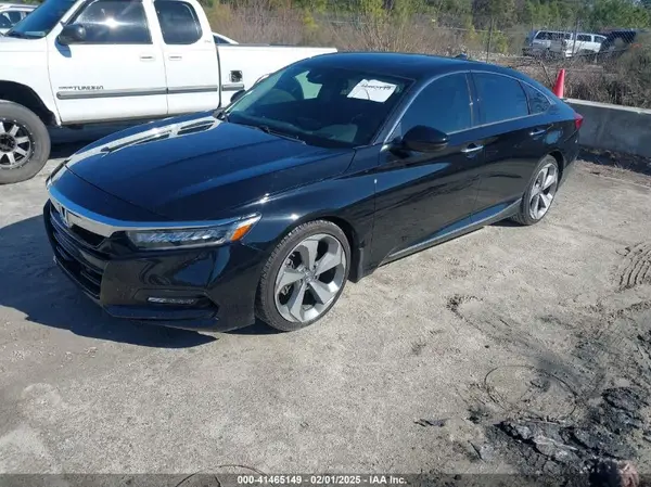 1HGCV2F94KA003708 2019 HONDA ACCORD - Image 2