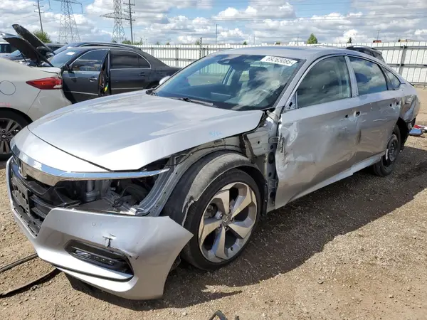 1HGCV2F94KA004163 2019 HONDA ACCORD - Image 1