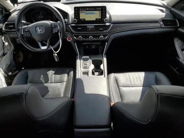 1HGCV2F94KA004163 2019 HONDA ACCORD - Image 8