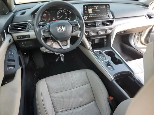 1HGCV2F94KA004356 2019 HONDA ACCORD - Image 8