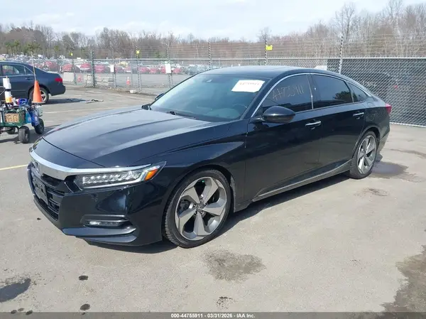 1HGCV2F94KA005605 2019 HONDA ACCORD - Image 2