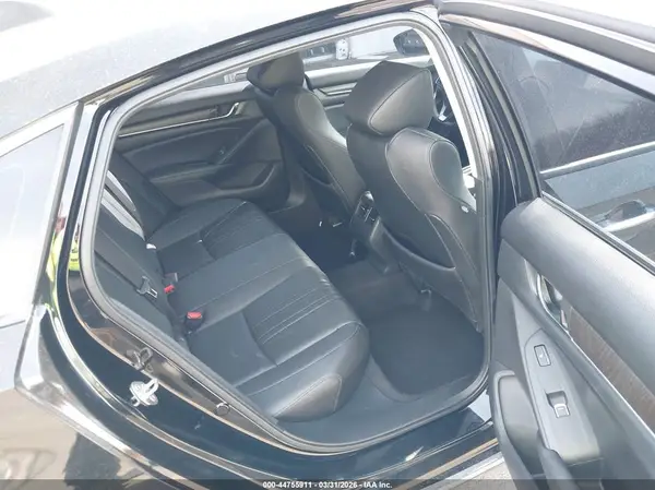 1HGCV2F94KA005605 2019 HONDA ACCORD - Image 8