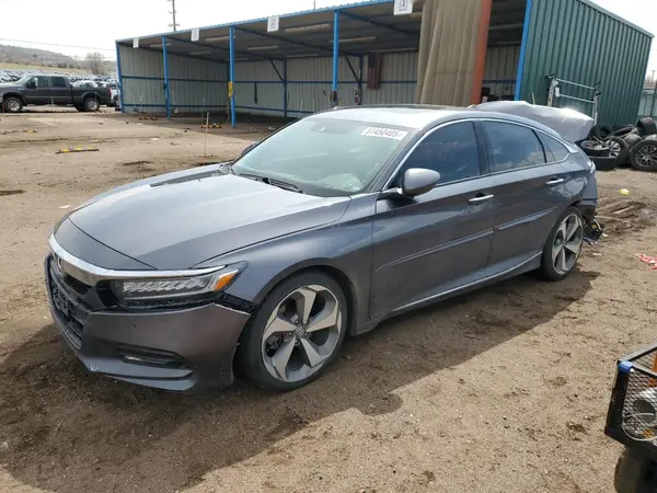1HGCV2F94KA010688 2019 HONDA ACCORD - Image 1