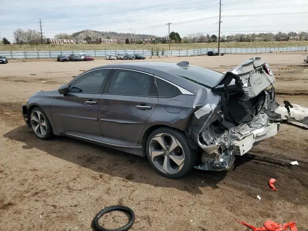 1HGCV2F94KA010688 2019 HONDA ACCORD - Image 2
