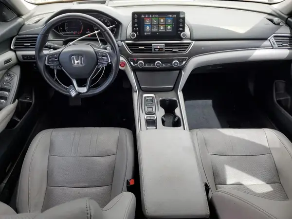 1HGCV2F94KA010688 2019 HONDA ACCORD - Image 8