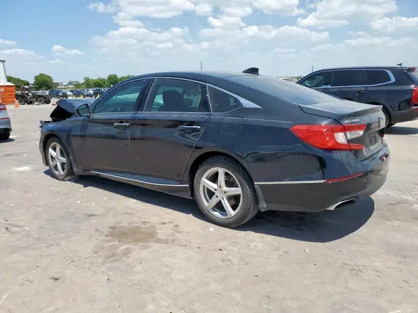 1HGCV2F94KA013817 2019 HONDA ACCORD - Image 2