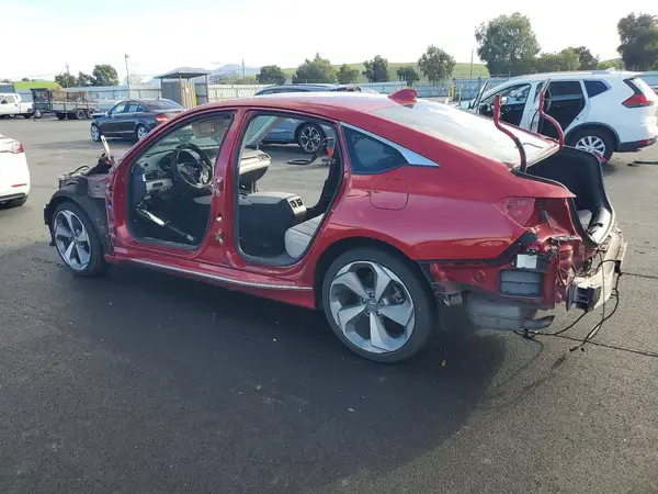 1HGCV2F94KA014997 2019 HONDA ACCORD - Image 2