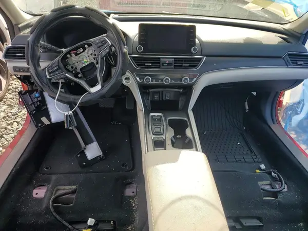1HGCV2F94KA014997 2019 HONDA ACCORD - Image 8