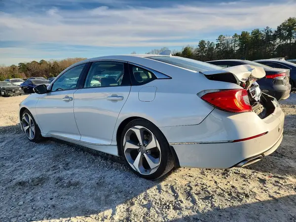 1HGCV2F94KA015986 2019 HONDA ACCORD - Image 2