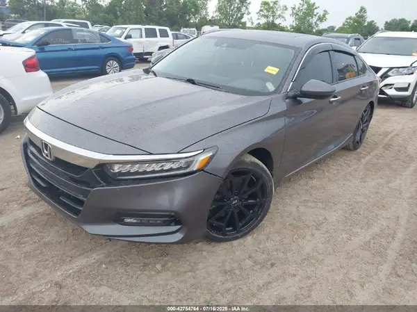 1HGCV2F94KA016166 2019 HONDA ACCORD - Image 2