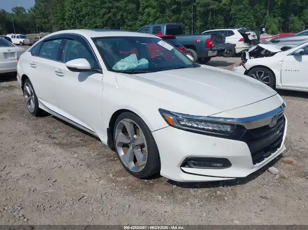 1HGCV2F94KA017625 2019 HONDA ACCORD - Image 1