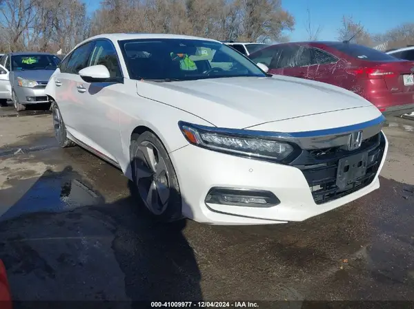1HGCV2F94KA018578 2019 HONDA ACCORD - Image 1