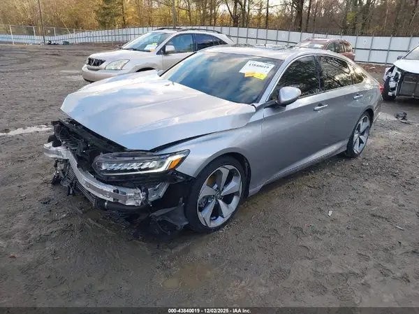1HGCV2F94KA022128 2019 HONDA ACCORD - Image 2