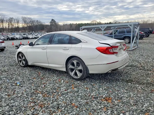1HGCV2F94KA023005 2019 HONDA ACCORD - Image 2