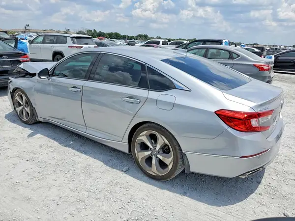 1HGCV2F94KA024896 2019 HONDA ACCORD - Image 2