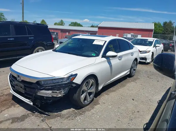 1HGCV2F94KA025000 2019 HONDA ACCORD - Image 2