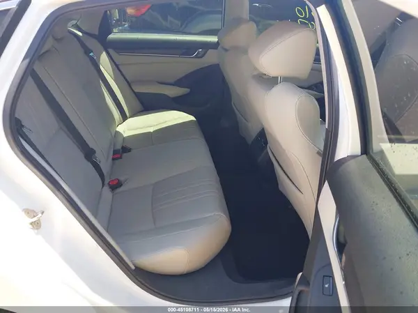 1HGCV2F94KA025000 2019 HONDA ACCORD - Image 8