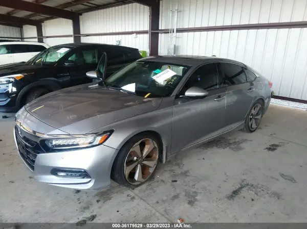 1HGCV2F94KA027622 2019 HONDA ACCORD - Image 2