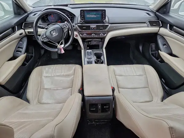1HGCV2F94KA029998 2019 HONDA ACCORD - Image 8