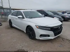 1HGCV2F94KA030276 2019 HONDA ACCORD
