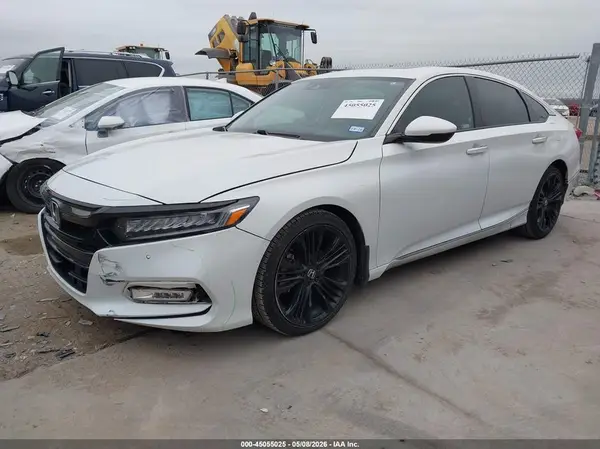 1HGCV2F94KA030276 2019 HONDA ACCORD - Image 2
